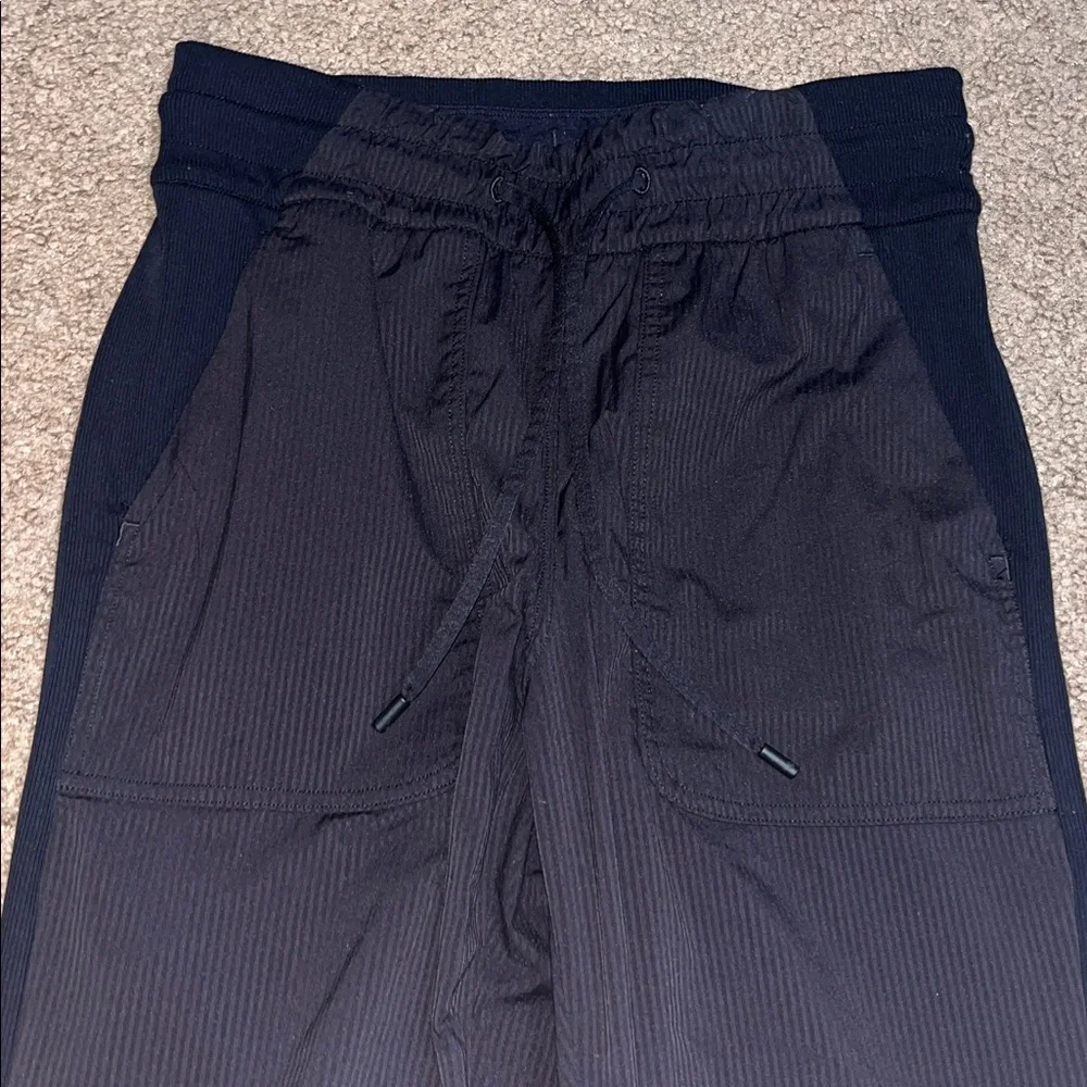 Lululemon Beyond The‎ Studio Jogger Black 4
